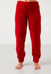 LELA REGULAR FIT - Set lenjerie de noapte - red