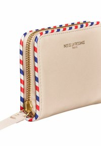 INES DE LA FRESSANGE MARCIA - Portefeuille - m beige