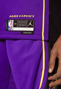 Nike Performance Maillot NBA - purple