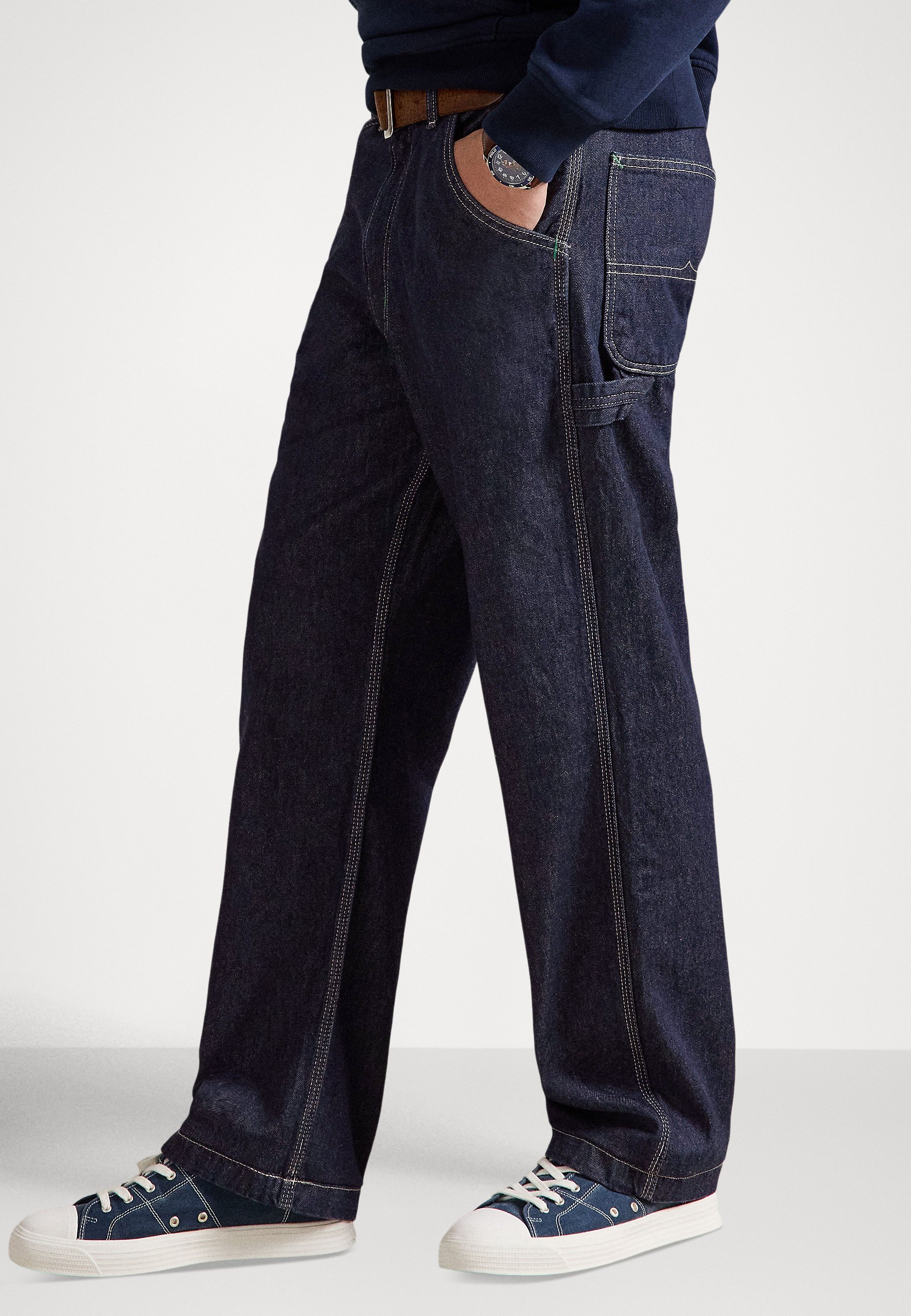 Polo Ralph Lauren POLO DUNGAREE FIT CARPENTER JEAN - Jeans
