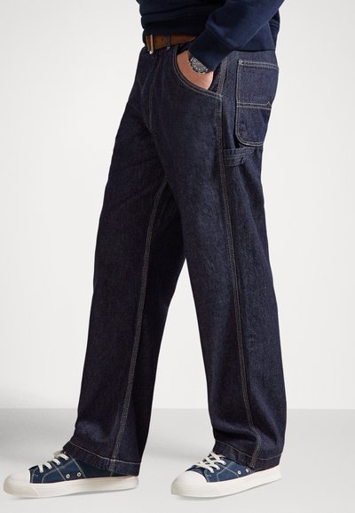 Polo Ralph Lauren POLO DUNGAREE FIT CARPENTER JEAN - Straight leg jeans - mid-watch