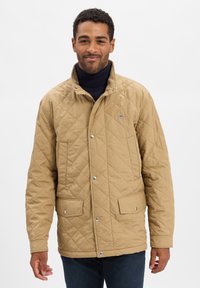 WINDCHEATER JACKET - Light jacket - light taupe