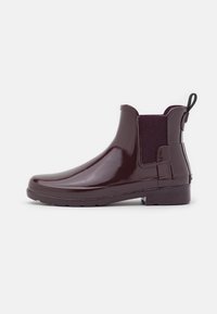 Hunter ORIGINAL Bottes en caoutchouc - dark red
