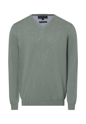 Strickpullover - lind