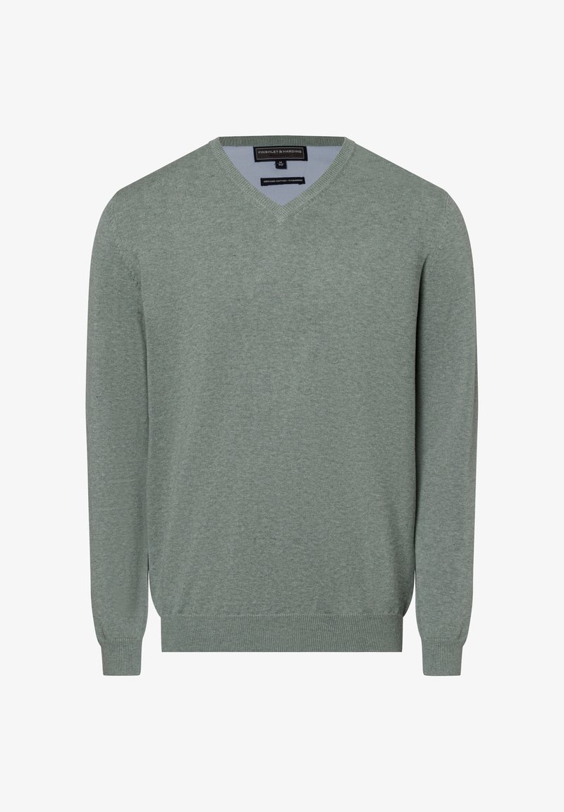 FINSHLEY & HARDING Trui - lind