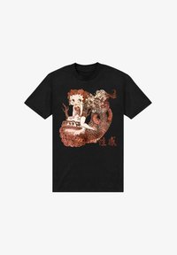 Niet geselecteerd, black