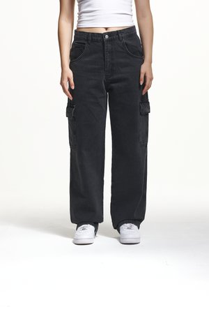 KYA - Relaxed fit jeans - washed grey