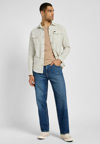 Lee CLEAN WESTERN - Camicia - ecru