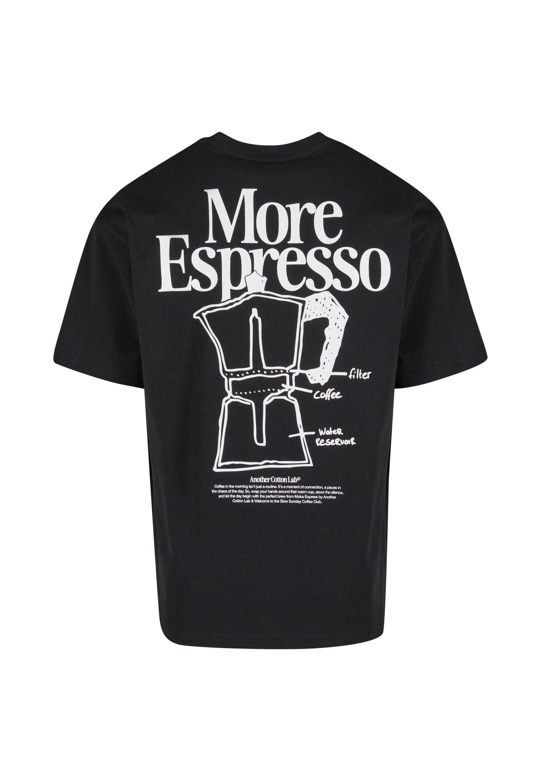 ★another COTTON LAB★More Espresso T-Shirt★3色★ More Espresso T-Shirt – AnotherCottonLab
