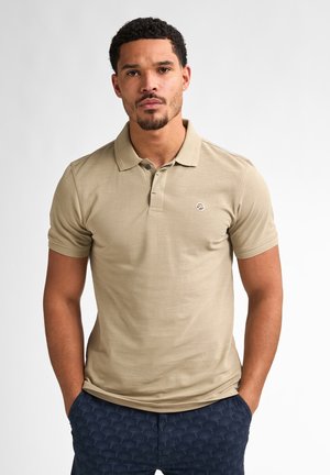 CLASSIC FLAMINGO - Poloshirt - light tan