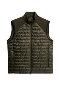 Ej vald, forest green