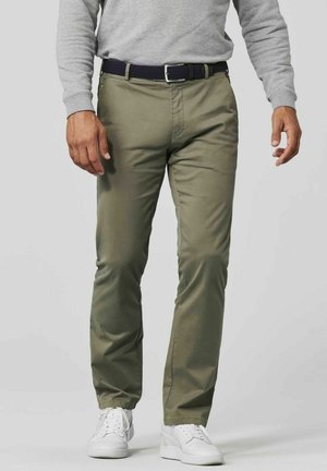 Chinos - grün
