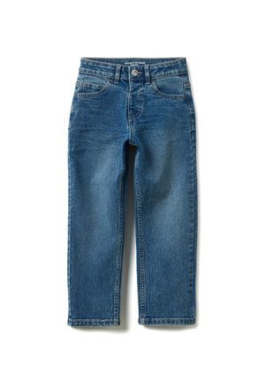 STRETCH  - Vaqueros rectos - blue