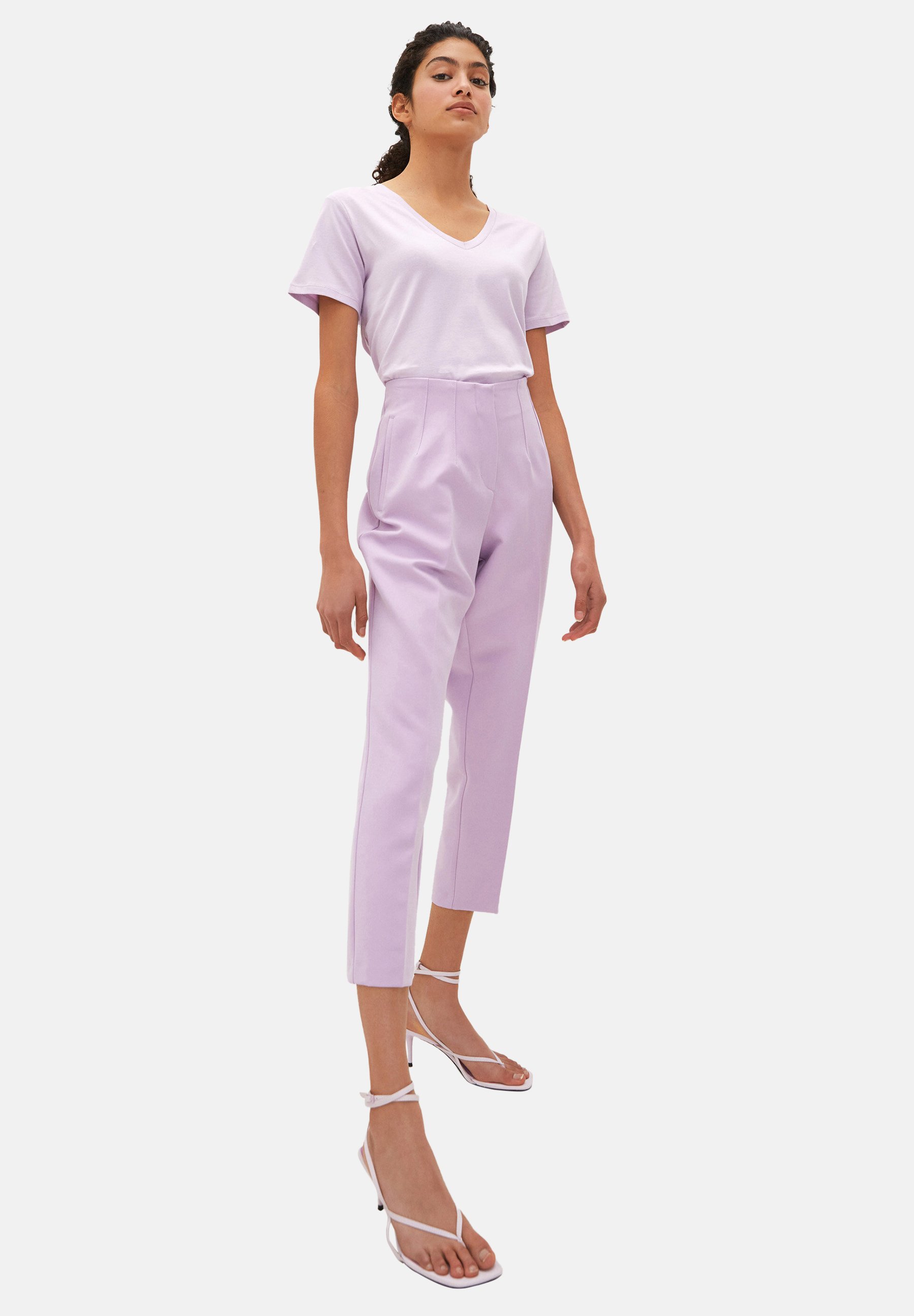 Damen T-Shirt basic Damen T-Shirt basic