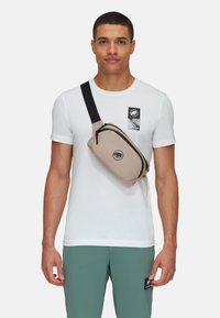 Mammut SEON WAISTPACK - Marsupio - savannah