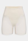 ILLUSION CURVE - Boyshorts - ecru white