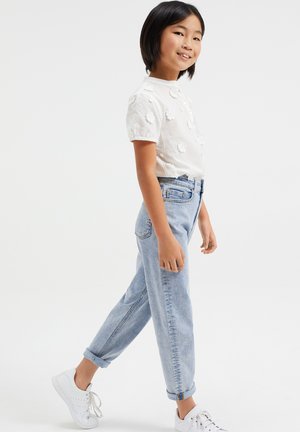 RELAXED FIT - Jean boyfriend - blue