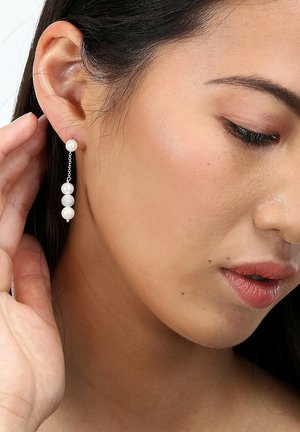 FAVS Orecchini - silver coloured