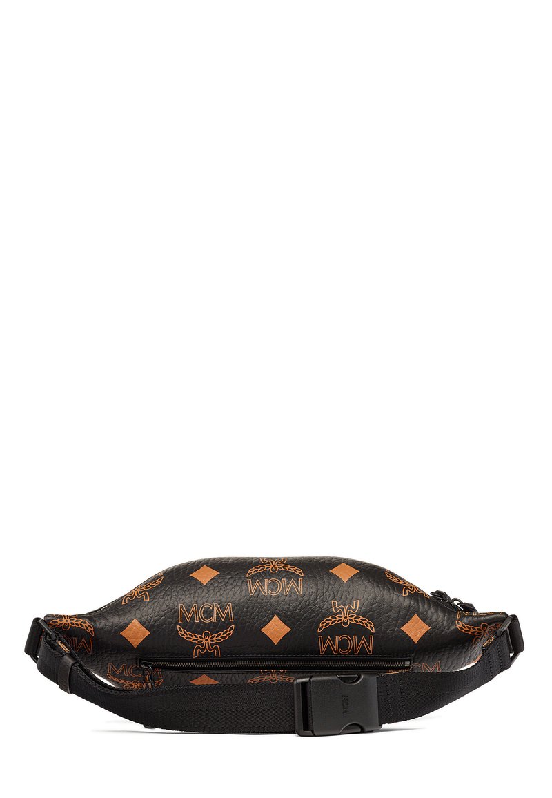 Mcm Fursten Mcm Bauchtasche Schwarz MCM Gürteltasche FURSTEN In