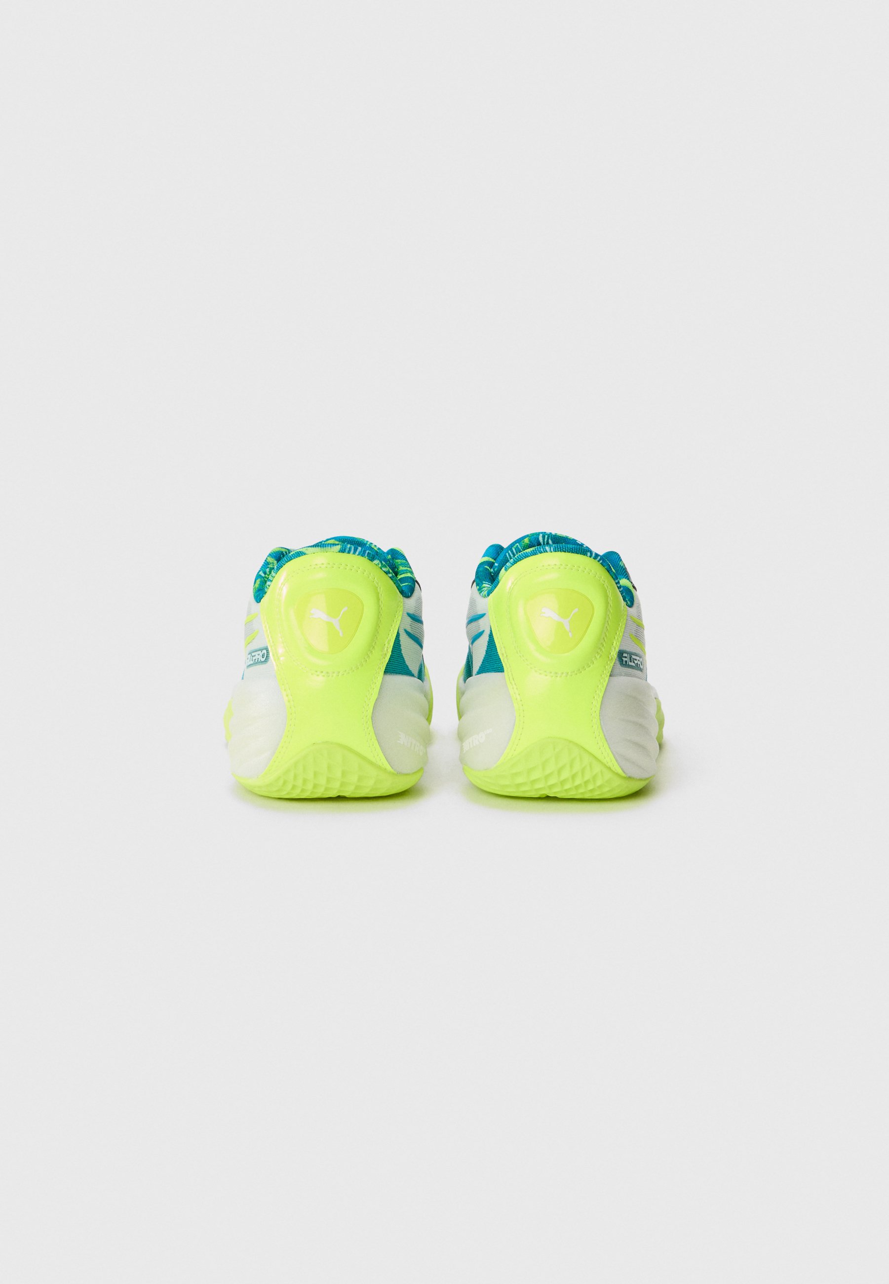 Puma ALL PRO NITRO DREAMZ UNISEX - Basketball shoes - tropical