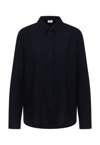 Non sélectionné, blau