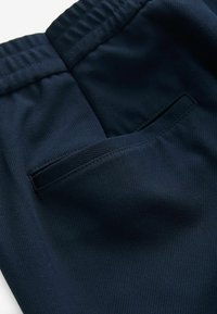 Next RELAXED FIT JOGGER STRETCH - Nadrágok - navy blue