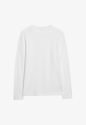 Marks & Spencer, CREW NECK - Langarmshirt - white