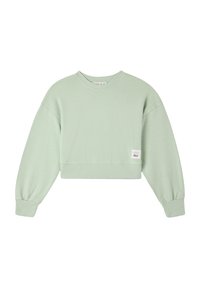 Non selezionato, verde acqua