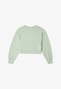 Selezionato, verde acqua