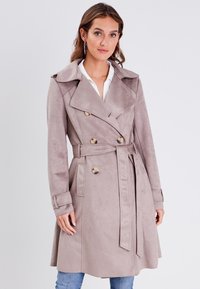 Cache Cache Trenchcoat - gris