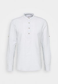 Não selecionado, cashmere blue