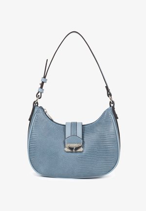 Fagola, SAC PORTÉ ÉPAULE 1 ANSE - COLLECTION MARIA - Sac à main - bleu clair