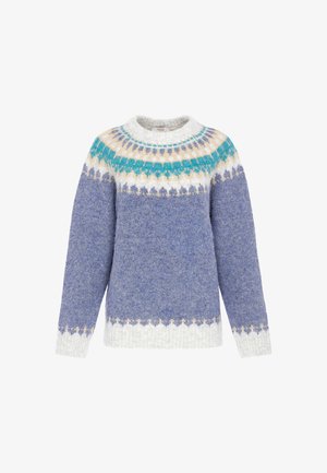 usha, - Sweter