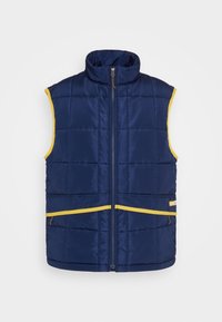 Levi's® Gold Tab PASTIME VEST - Γιλέκο - medieval blue