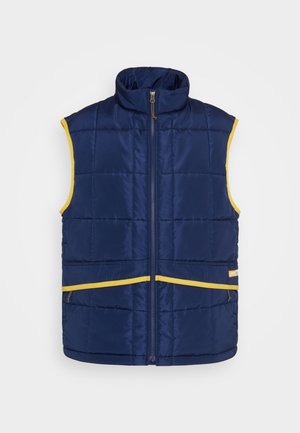 Levi's® Gold Tab PASTIME VEST - Vest - medieval blue