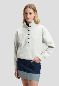 Sélectionné, grey heather