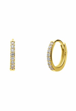Oorbellen - gold-coloured