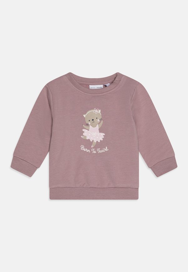 NBFVRILLIE BOX 2 PACK - Sweatshirt - elderberry4