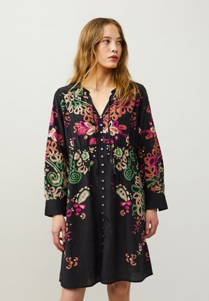 Odd Molly ANITA - Jurk - deep asphalt