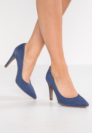 Zapatos altos - blue
