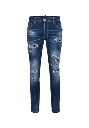 Slim fit jeans - blue