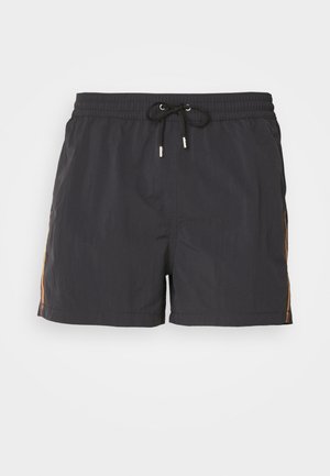 SWIM SHORT - Badeshorts - black