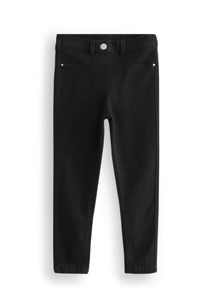 Džíny Slim Fit - black