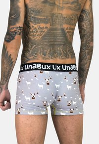 Unabux 2 PACK   - Boxers - king julien