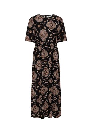 Noa Noa KINENN - Rochie maxi - print black rose
