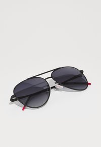 HUGO Ochelari de soare - matte black