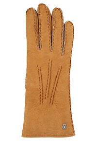 Roeckl Gloves - hazelnut