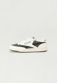 Izbrano, chalk/breakaway green/washed black