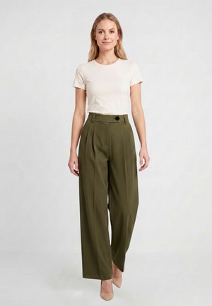 Opal Studio, SASSI - Pantalones - army