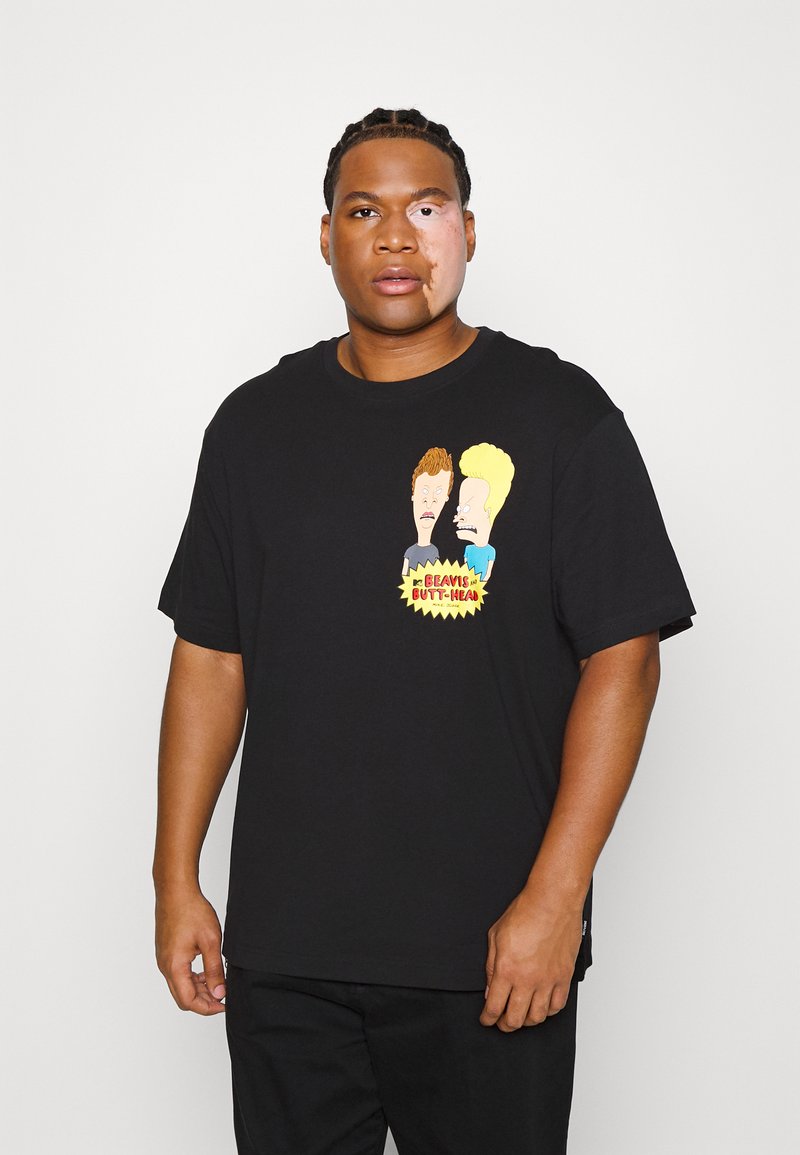 T-shirt Only & Sons Onsbeavis And Butthead Rlx - Coupe Décontractée - Homme